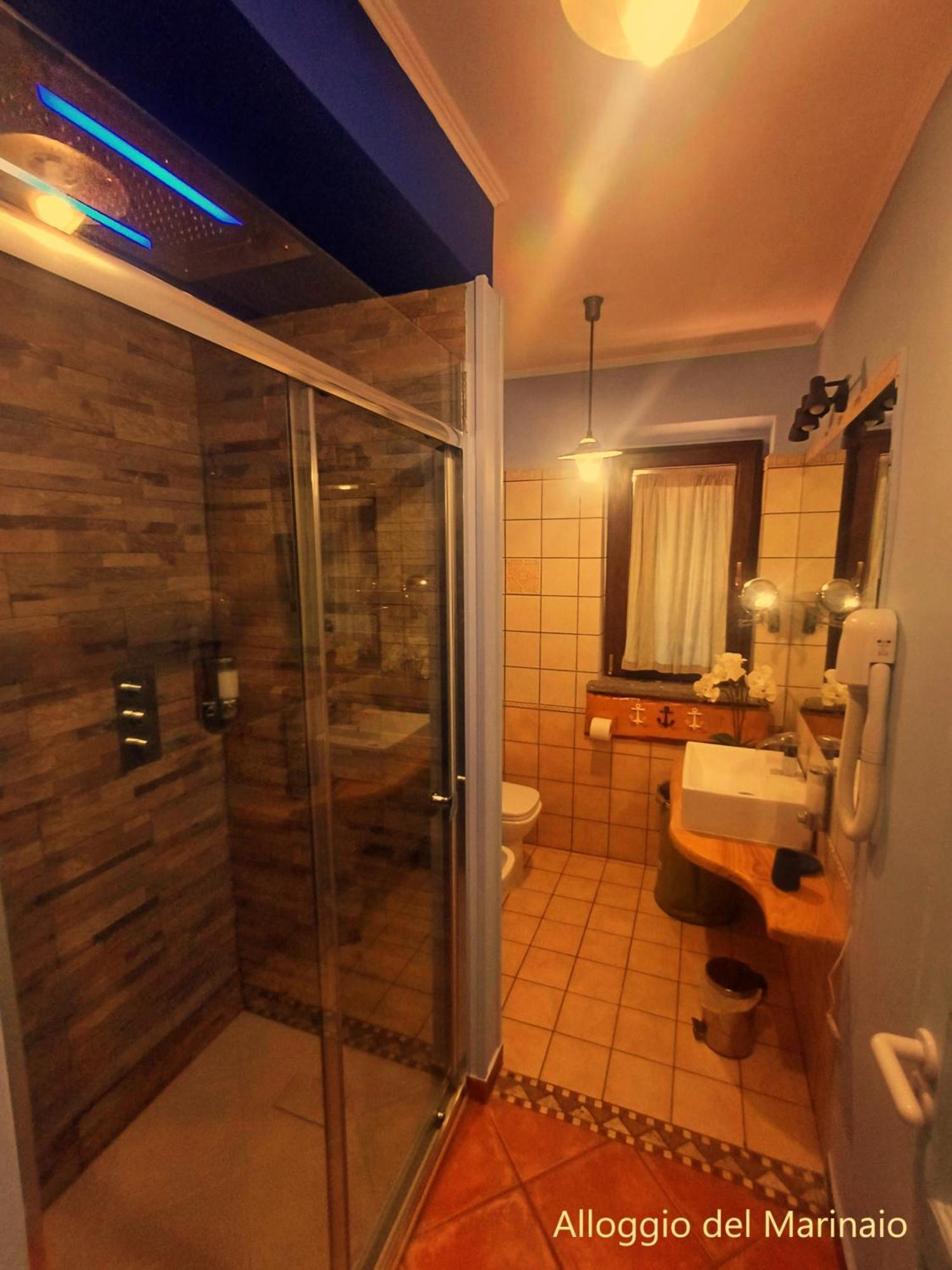 Alloggio Turistico Con Piscina Palestra Jacuzzi Sauna Apartment อันซีโอ ภายนอก รูปภาพ